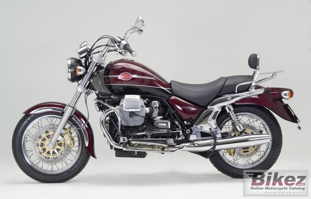 Thumbnail for Moto Guzzi California Classic 2008