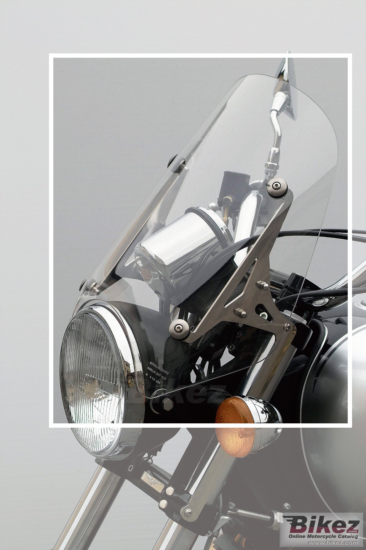 Thumbnail for Moto Guzzi California Classic 2009
