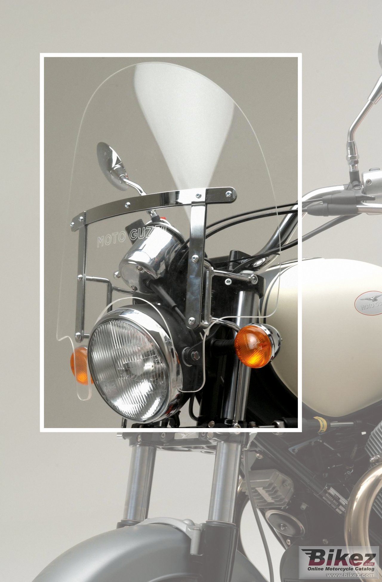 Thumbnail for Moto Guzzi California Classic 2009