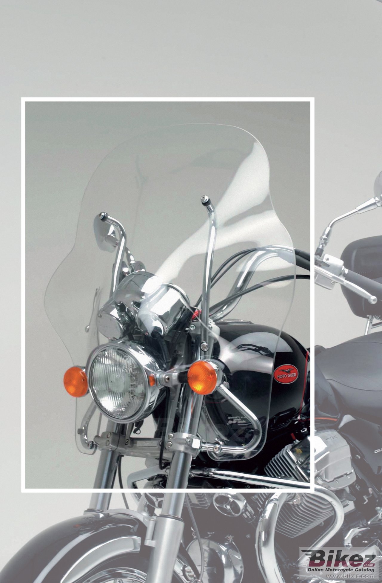 Thumbnail for Moto Guzzi California Classic 2009