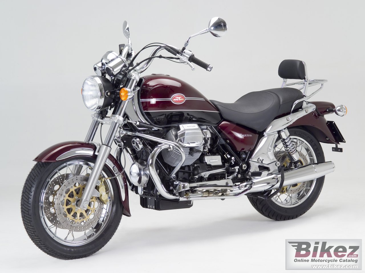 Thumbnail for Moto Guzzi California Classic 2011