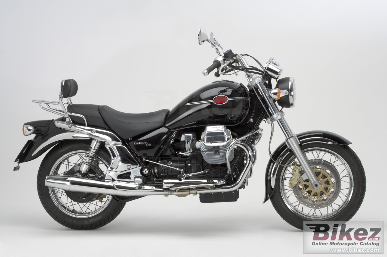Thumbnail for Moto Guzzi California Classic 2011