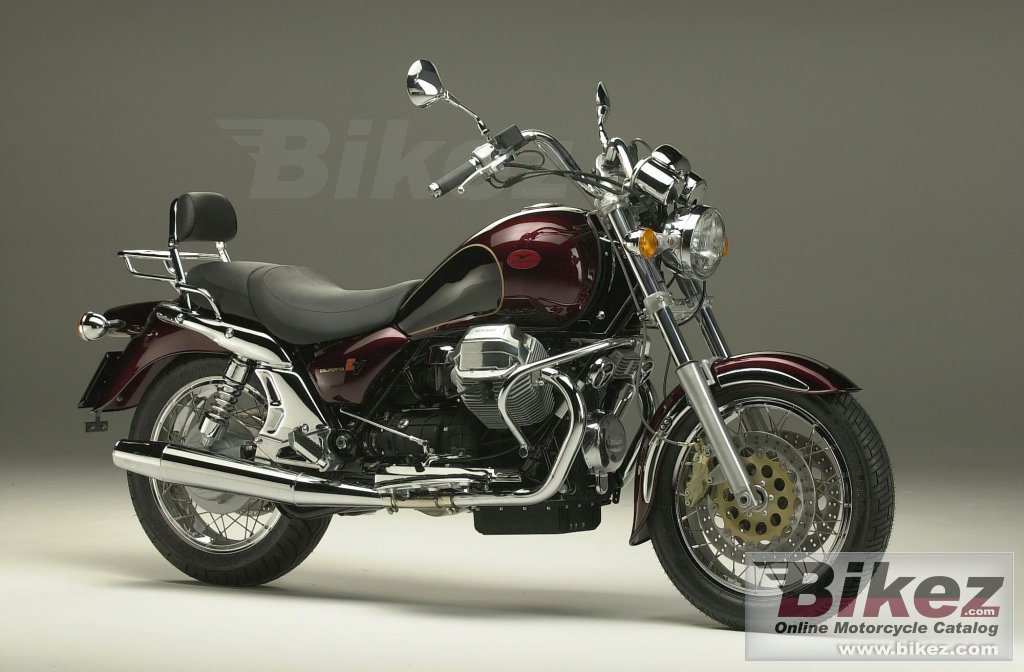 Moto Guzzi California EV