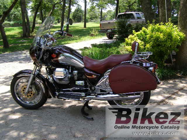 Thumbnail for Moto Guzzi California EV 80 2002