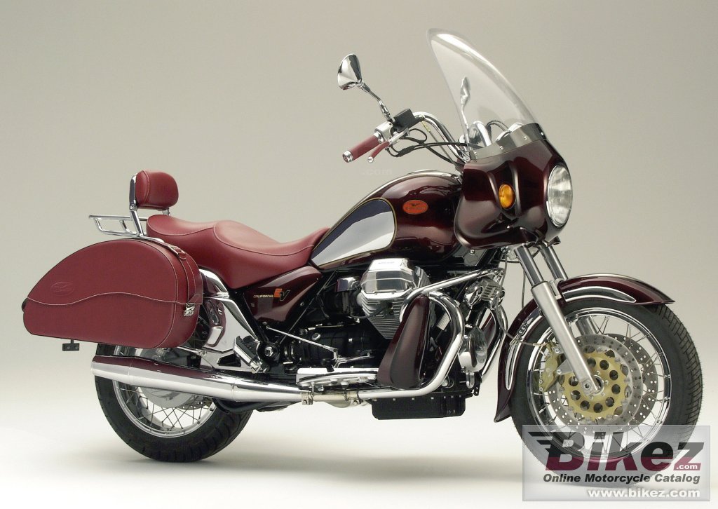 Moto Guzzi California EV 80