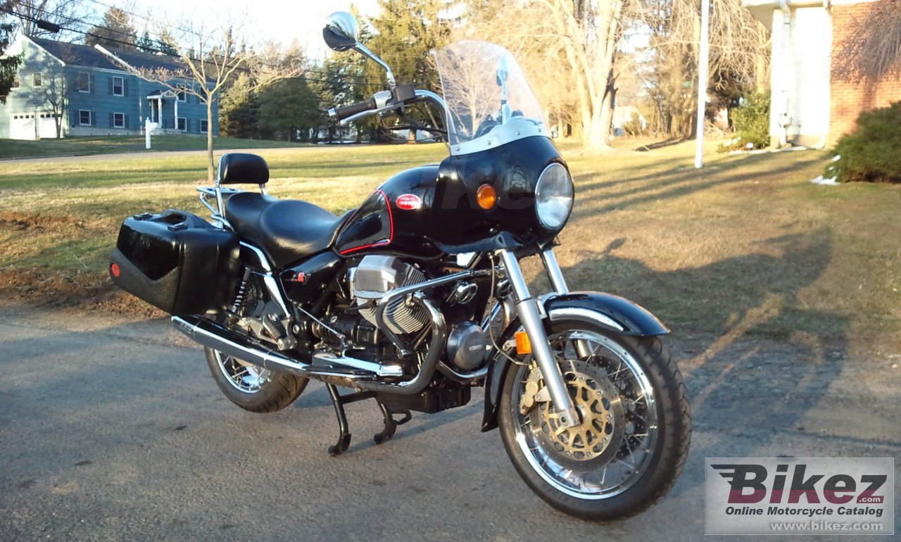 Thumbnail for Moto Guzzi California EV Touring 2004
