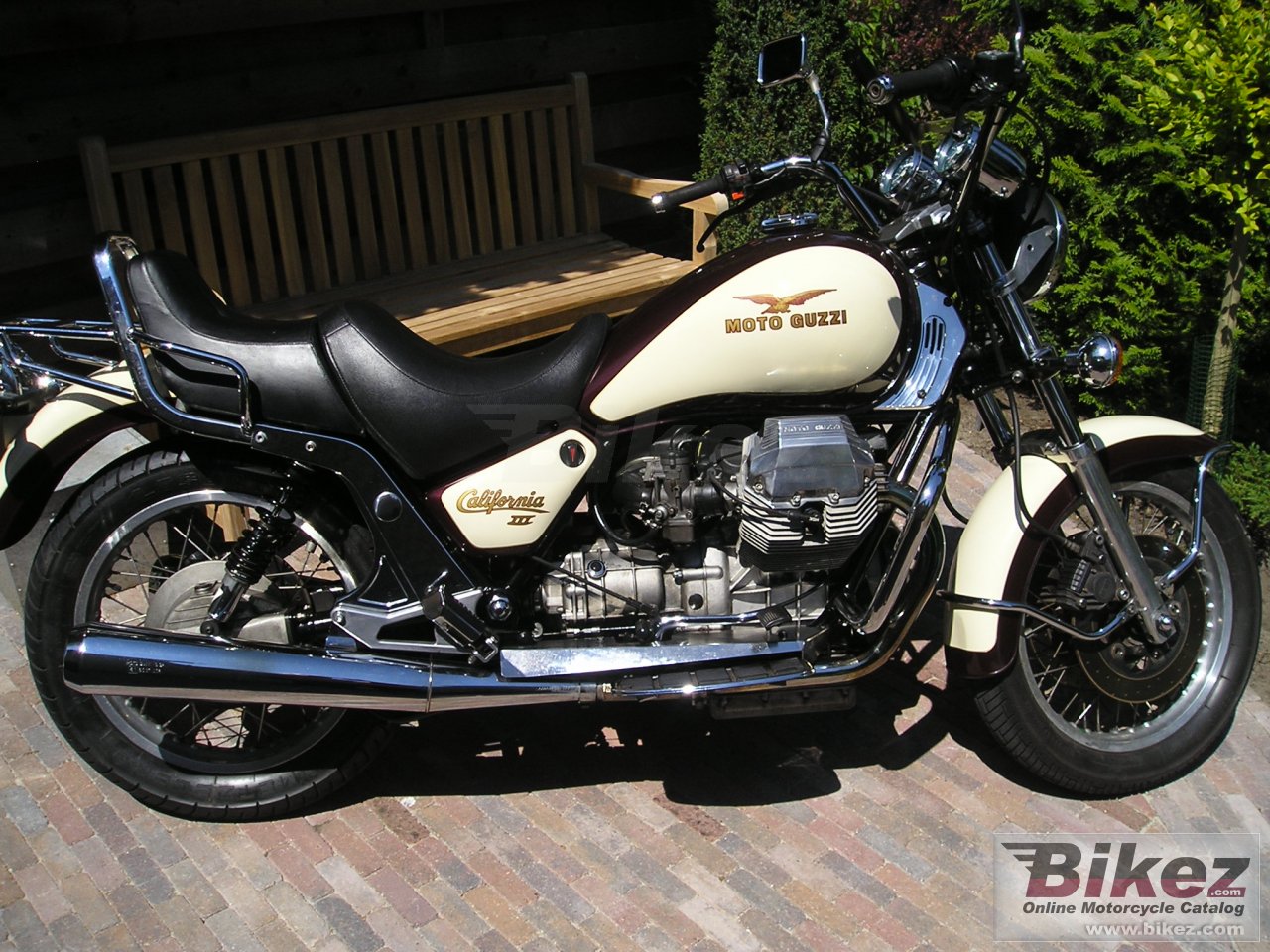 Moto Guzzi California III