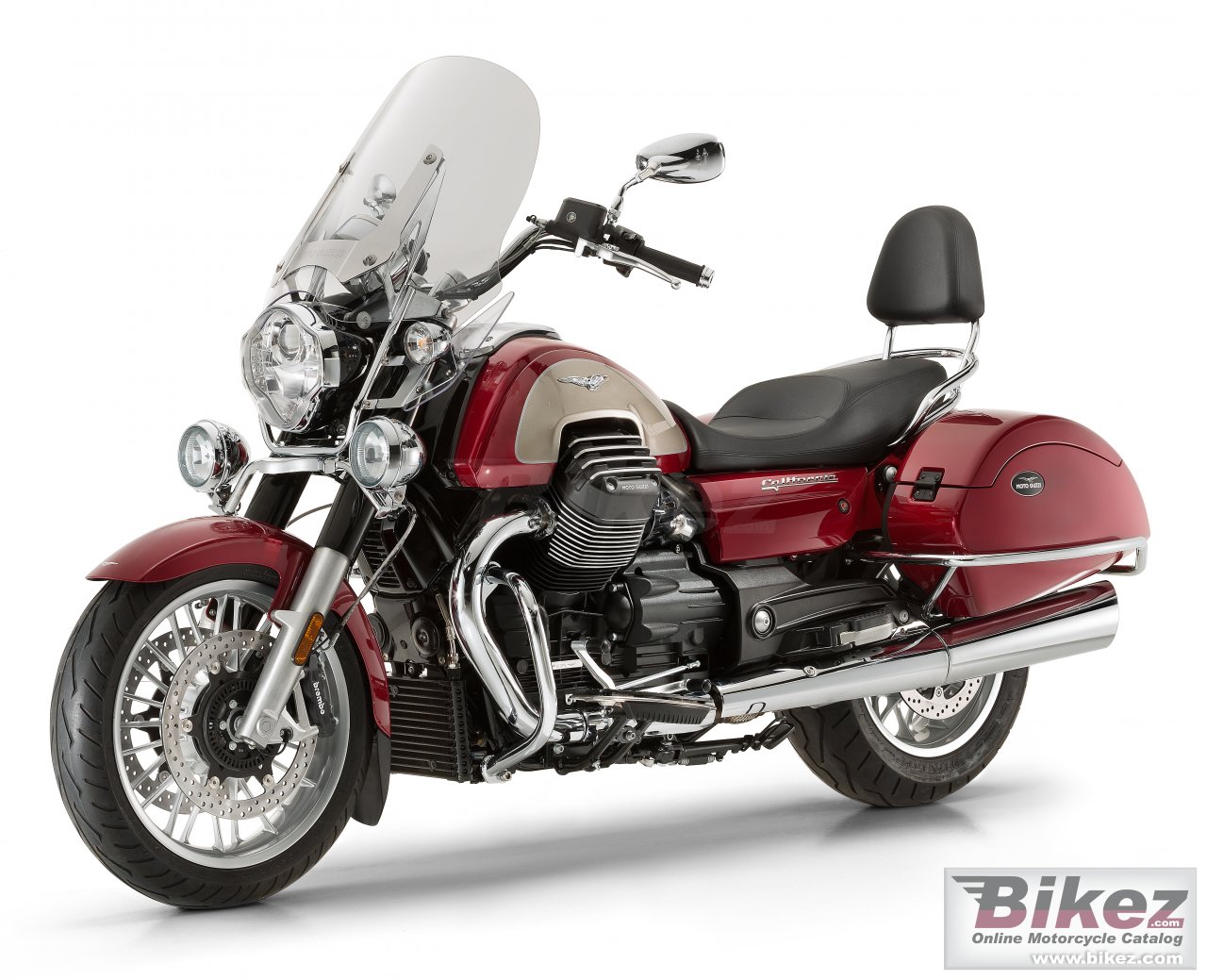 Thumbnail for Moto Guzzi California SE 2017