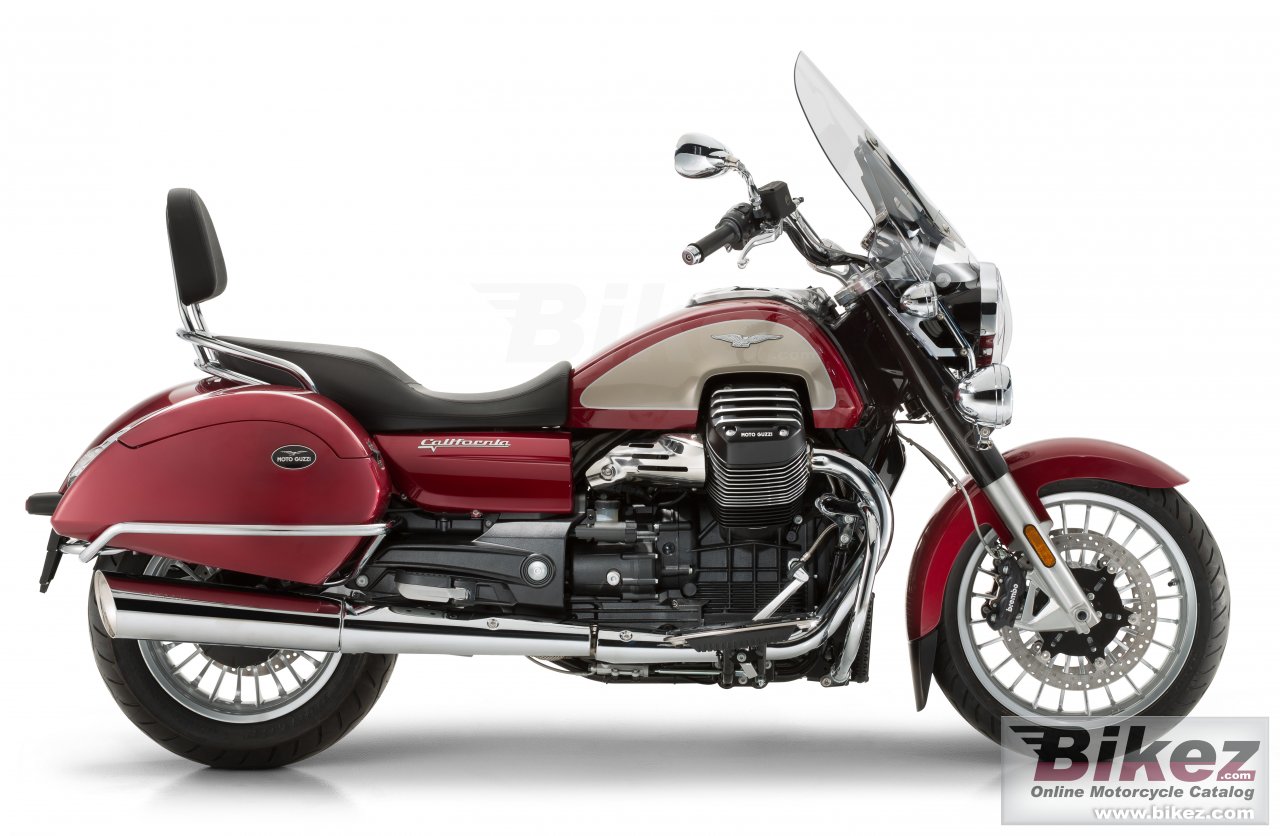 Thumbnail for Moto Guzzi California SE 2017