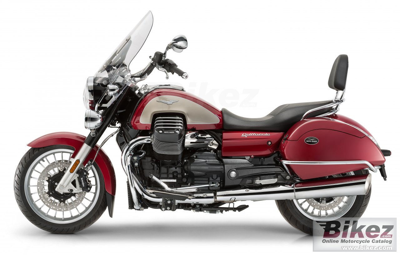 Thumbnail for Moto Guzzi California SE 2017