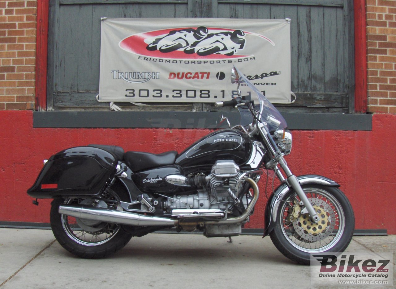 Moto Guzzi California Special