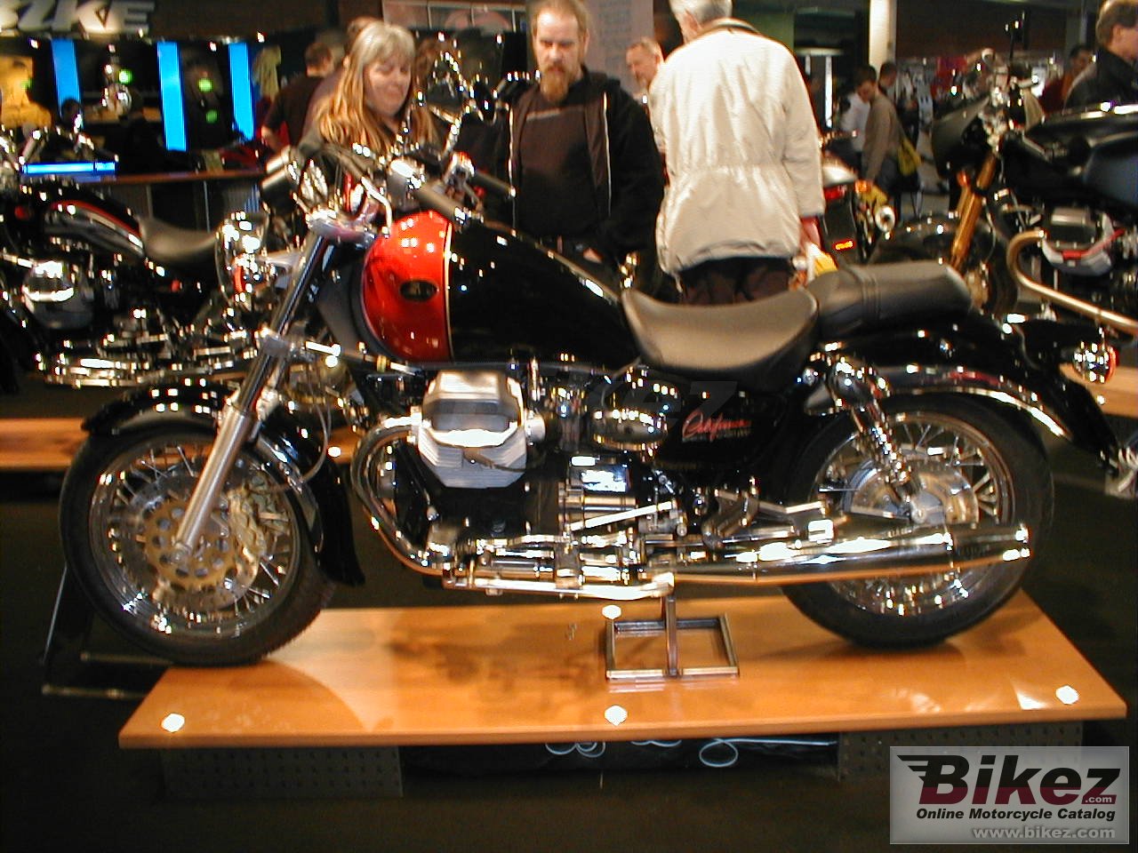 Moto Guzzi California Special Sport