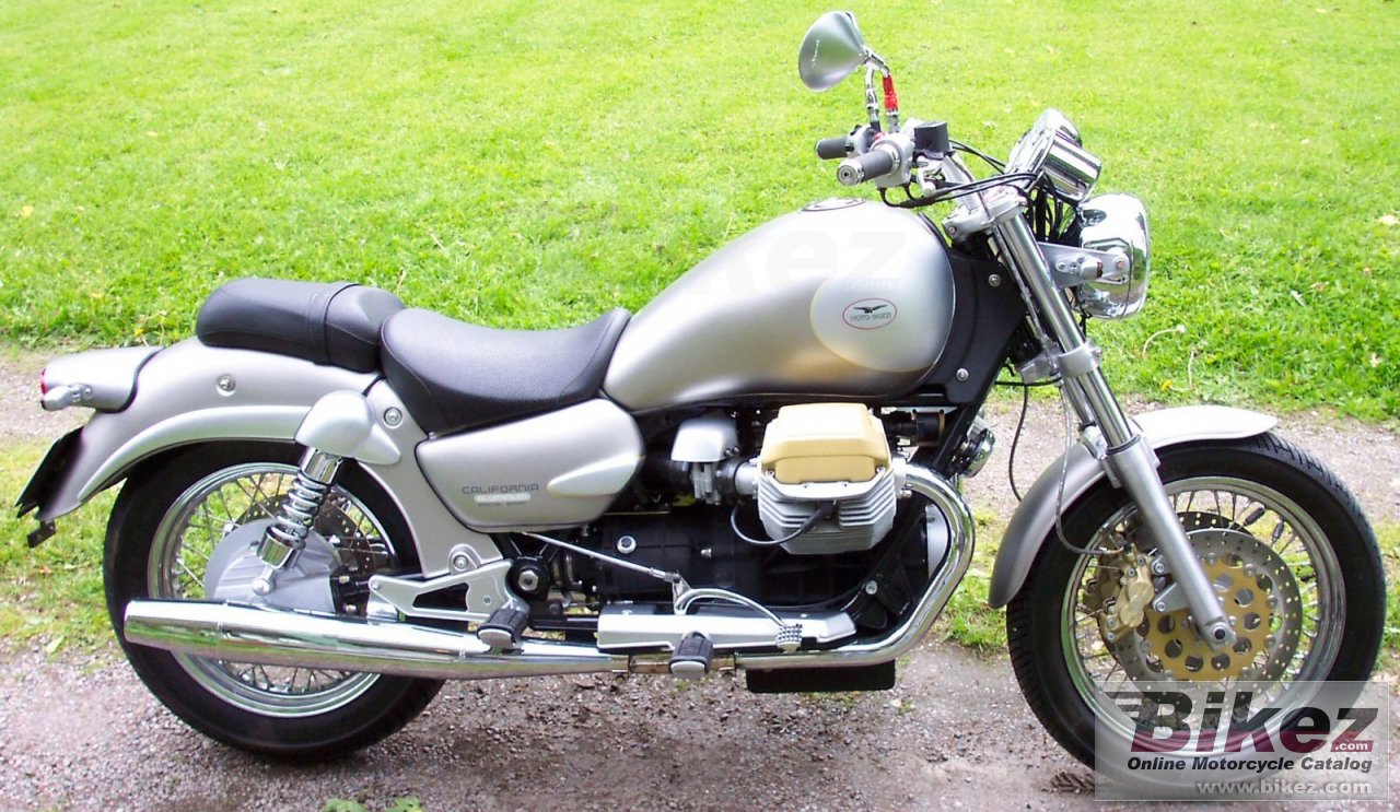 Moto Guzzi California Special Sport