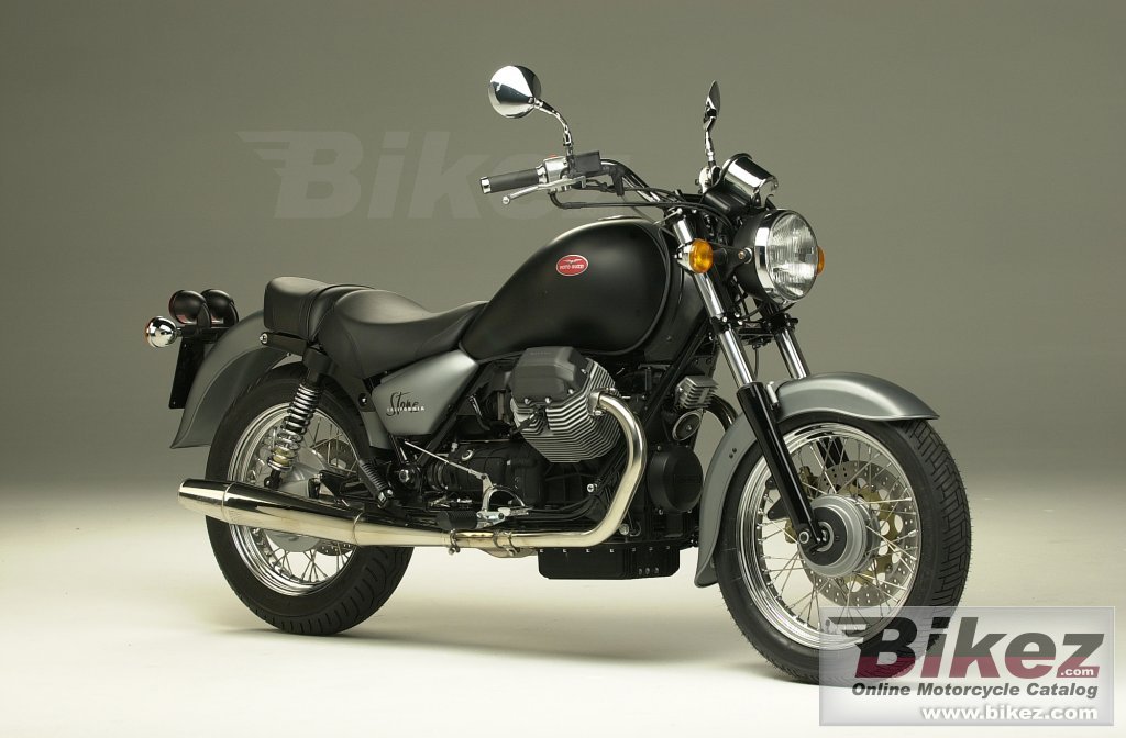 Moto Guzzi California Stone