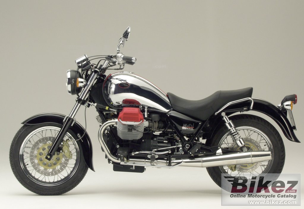 Thumbnail for Moto Guzzi California Stone 2002