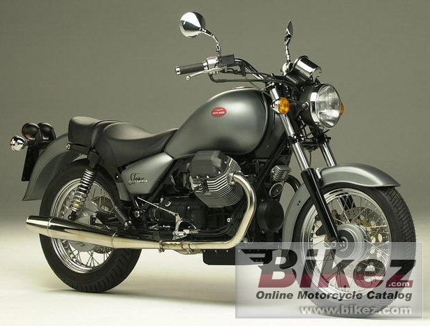 Moto Guzzi California Stone