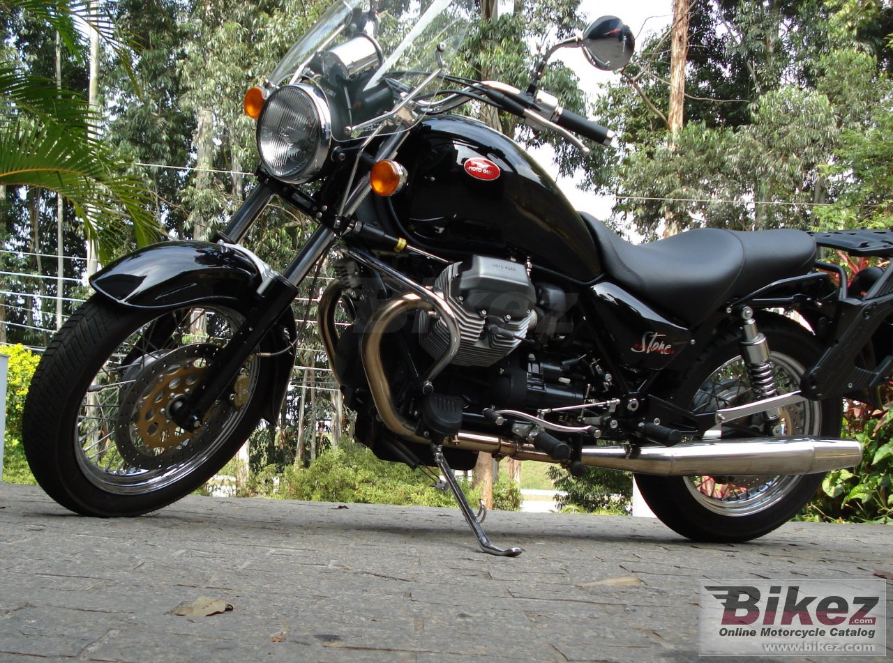 Moto Guzzi California Stone Touring