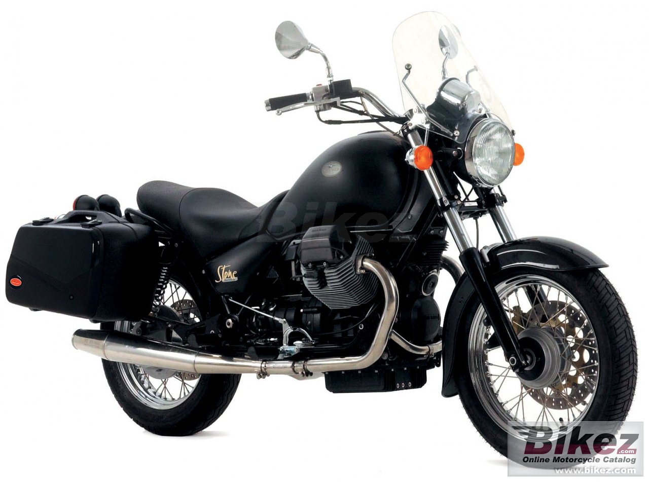Moto Guzzi California Stone Touring