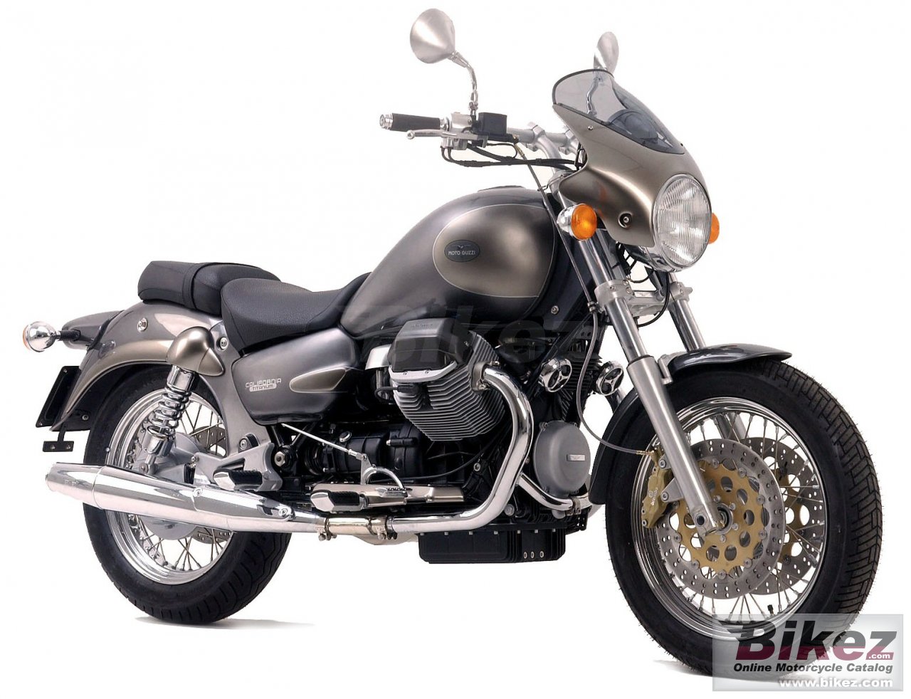 Moto Guzzi California Titanum