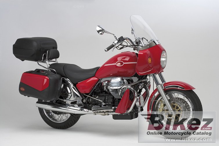 Thumbnail for Moto Guzzi California Touring 2007