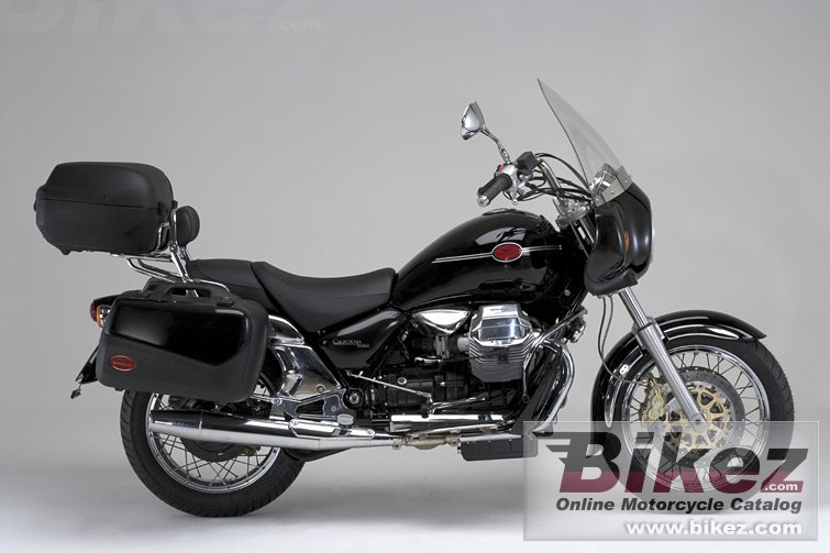 Thumbnail for Moto Guzzi California Touring 2007