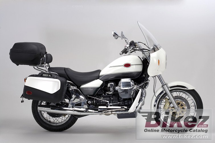 Thumbnail for Moto Guzzi California Touring 2007