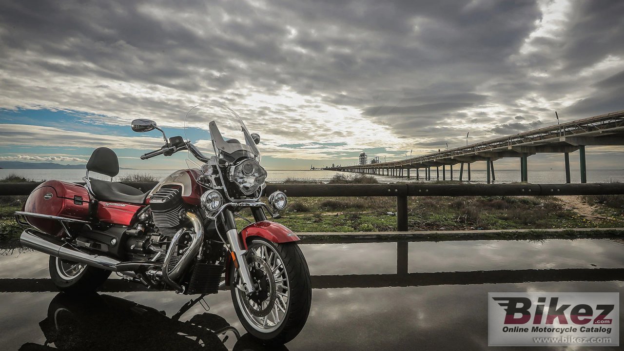 Thumbnail for Moto Guzzi California Touring 1400 2021