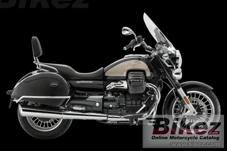 Moto Guzzi California Touring 1400