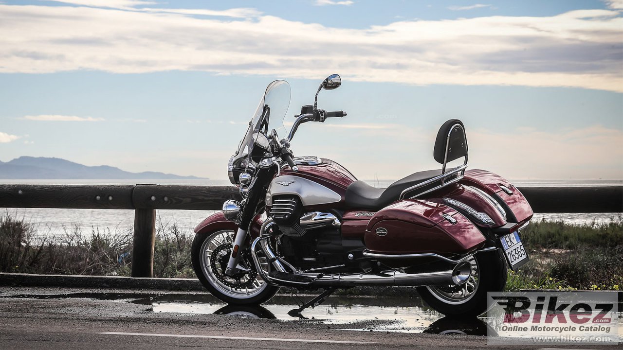 Thumbnail for Moto Guzzi California Touring 1400 2021