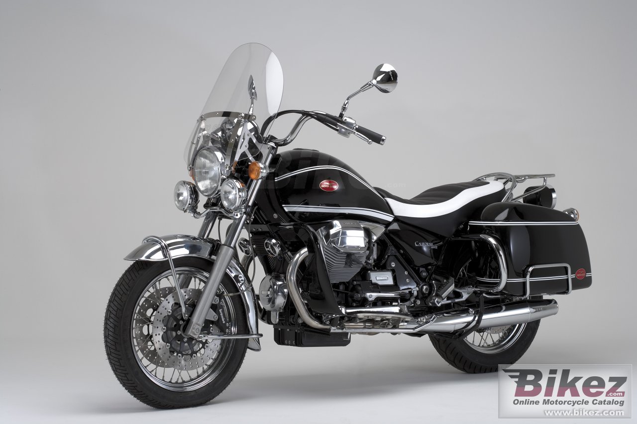 Thumbnail for Moto Guzzi California Vintage 2006