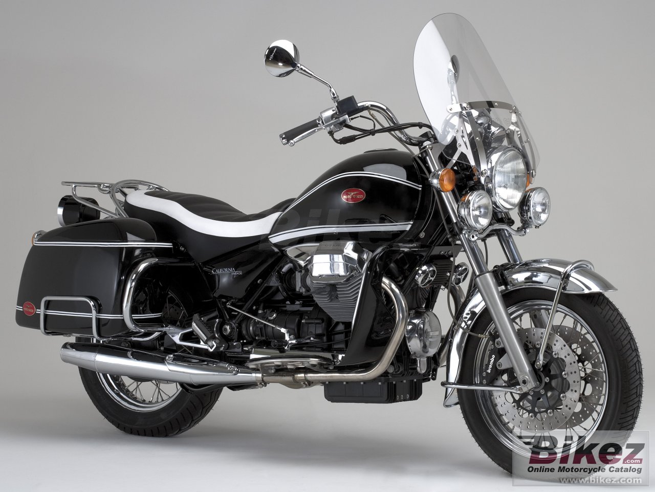 Moto Guzzi California Vintage