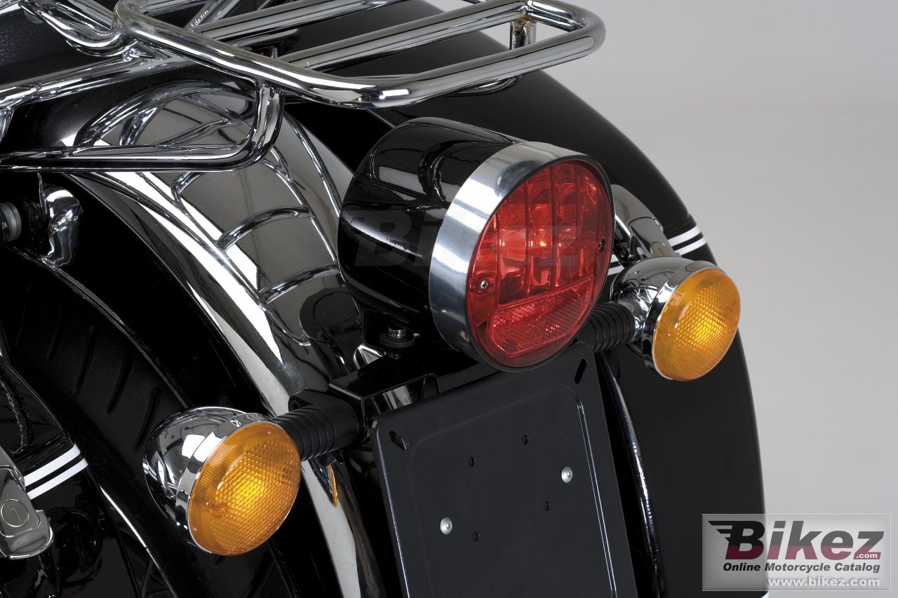 Thumbnail for Moto Guzzi California Vintage 2006