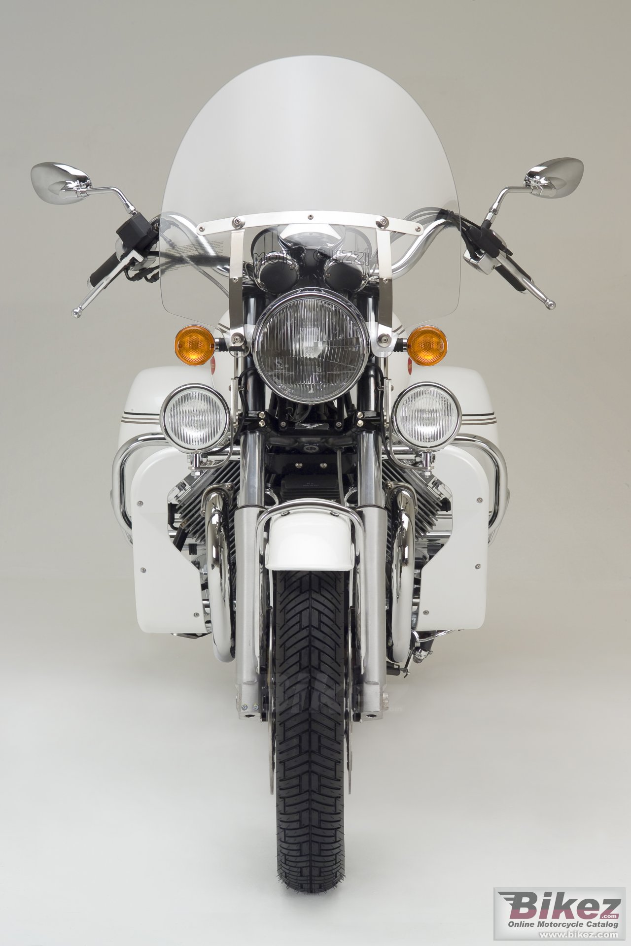 Thumbnail for Moto Guzzi California Vintage 2008