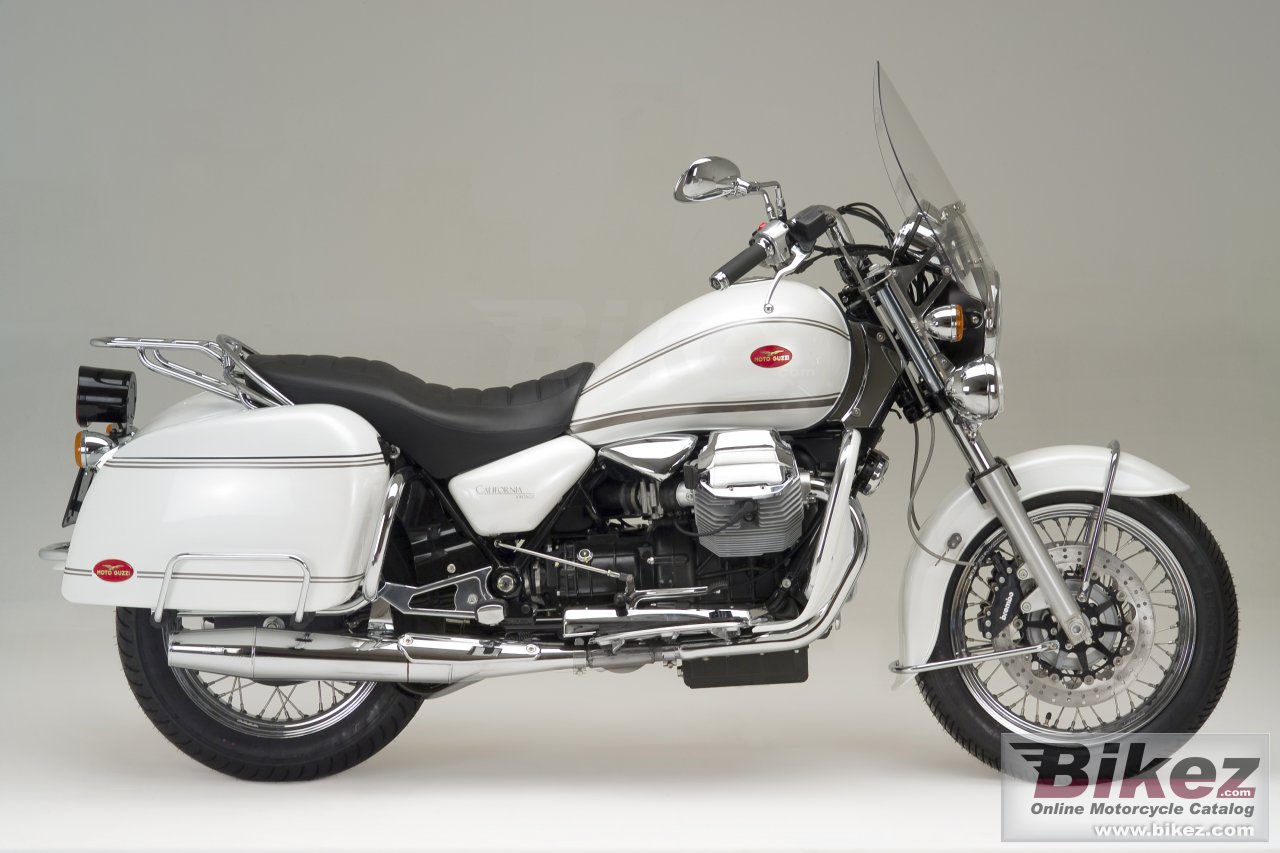 Thumbnail for Moto Guzzi California Vintage 2008