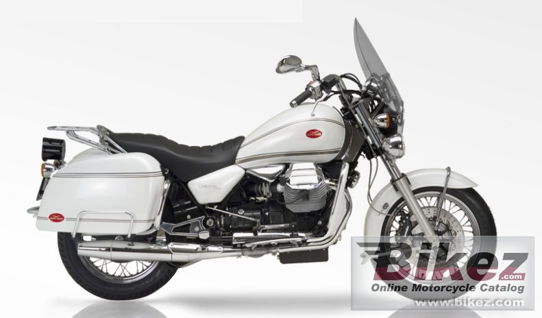 Moto Guzzi California Vintage