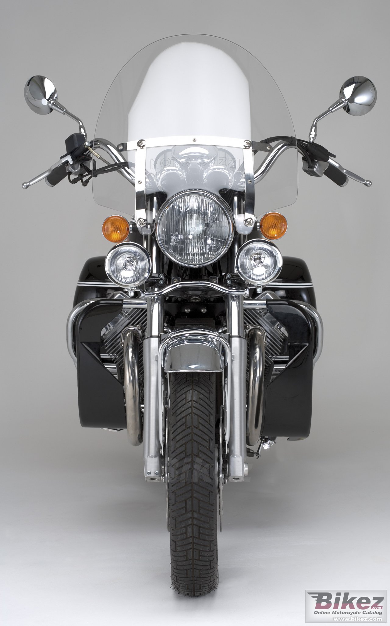 Thumbnail for Moto Guzzi California Vintage 2011