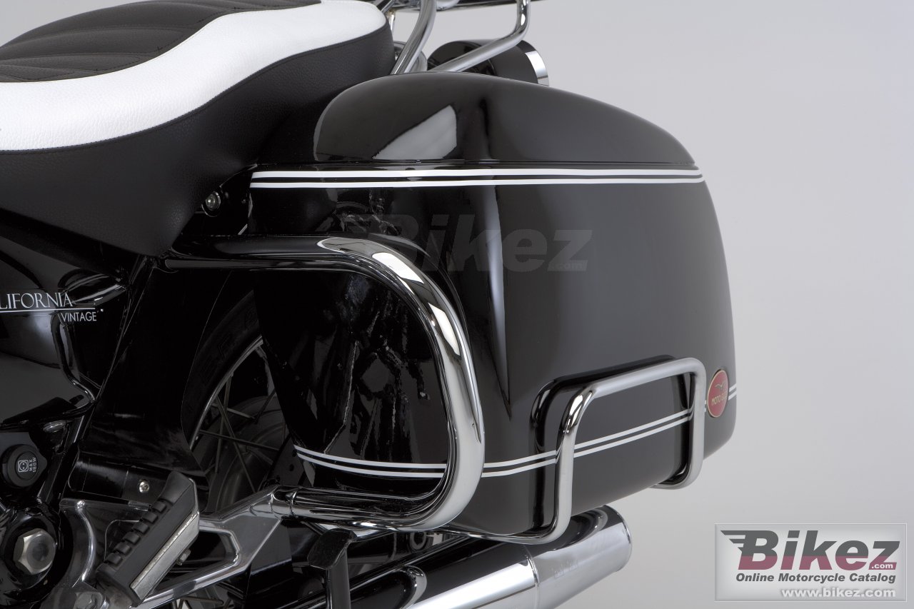 Thumbnail for Moto Guzzi California Vintage 2011
