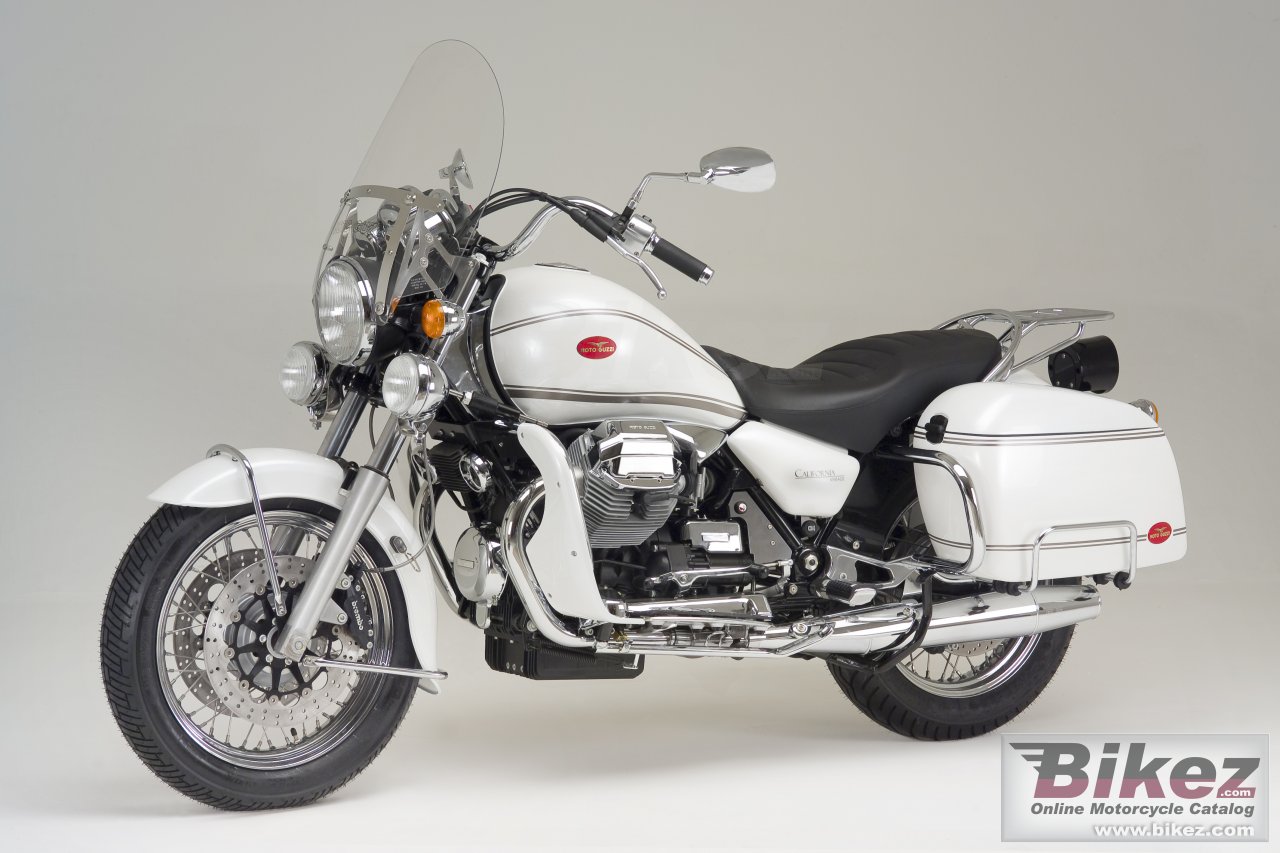 Thumbnail for Moto Guzzi California Vintage 2011