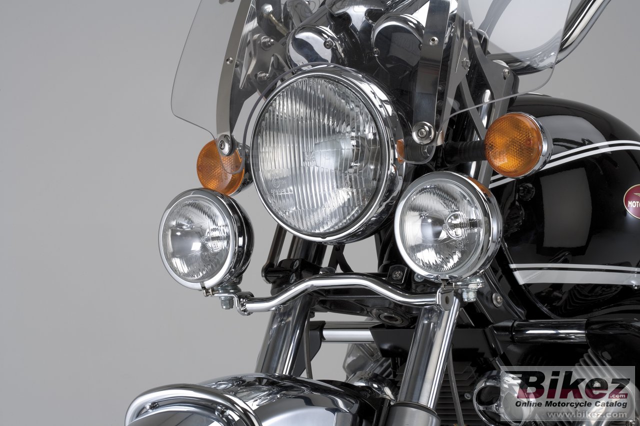 Thumbnail for Moto Guzzi California Vintage 2012