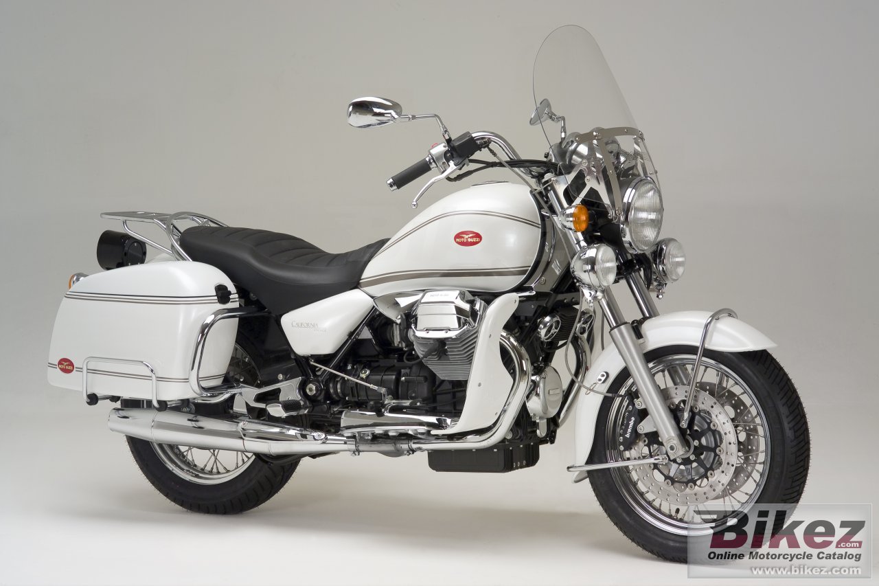 Moto Guzzi California Vintage