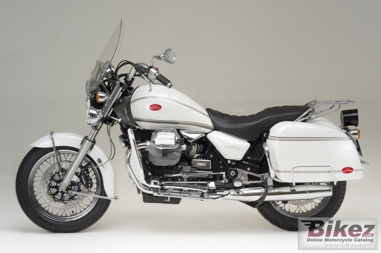 Thumbnail for Moto Guzzi California Vintage 2012
