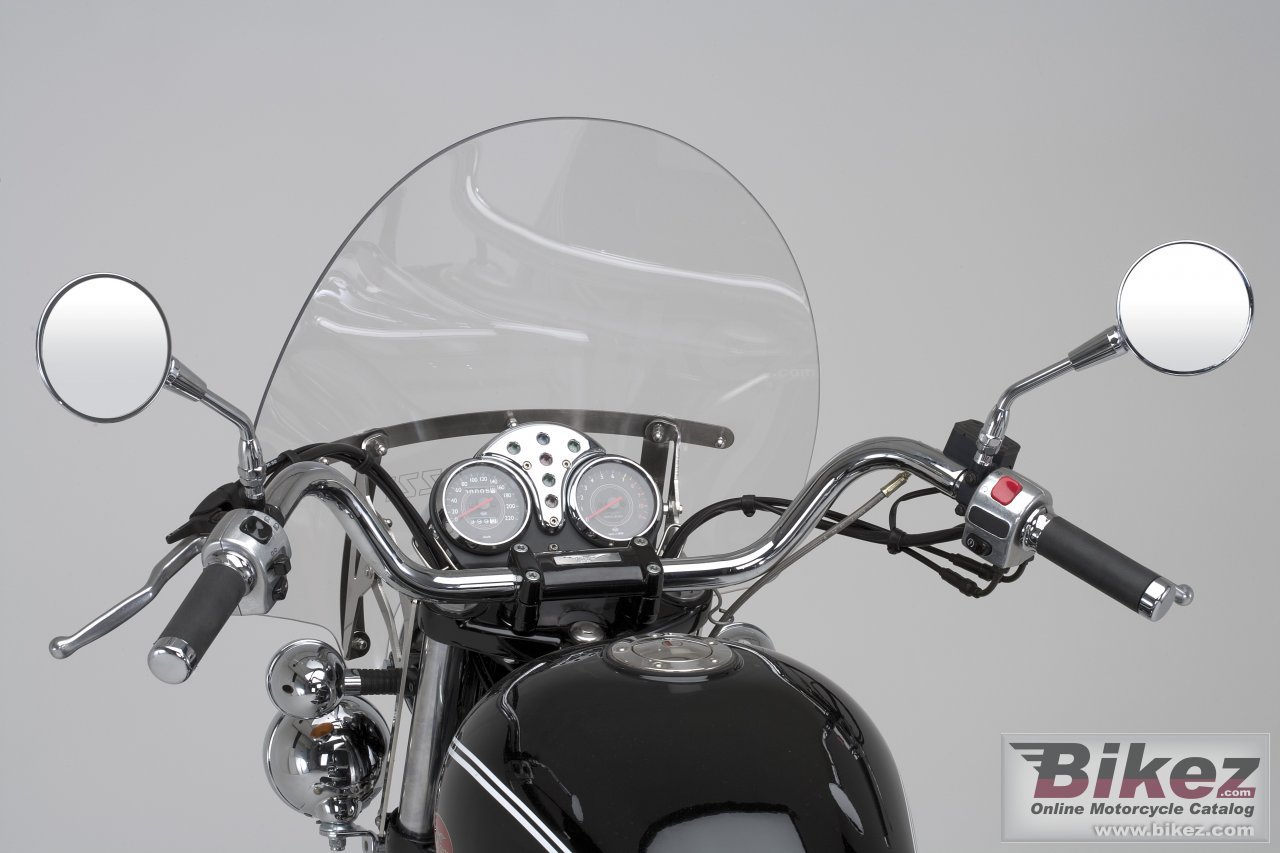 Thumbnail for Moto Guzzi California Vintage 2012