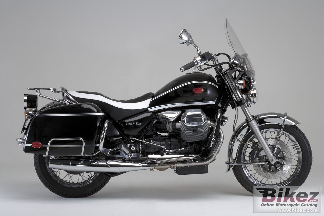Thumbnail for Moto Guzzi California Vintage 2012