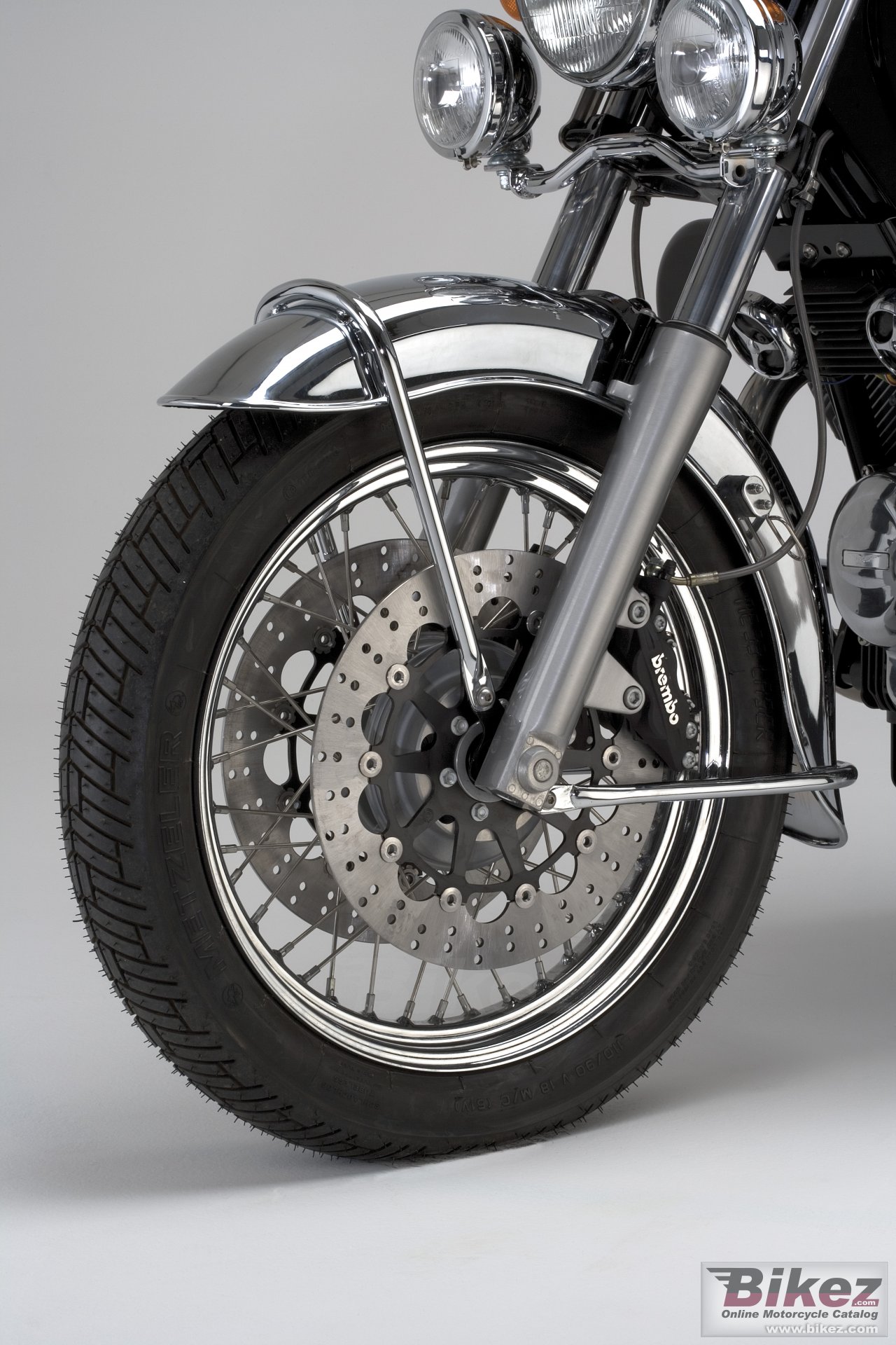 Thumbnail for Moto Guzzi California Vintage 2012