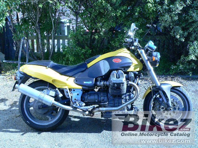 Moto Guzzi Centauro