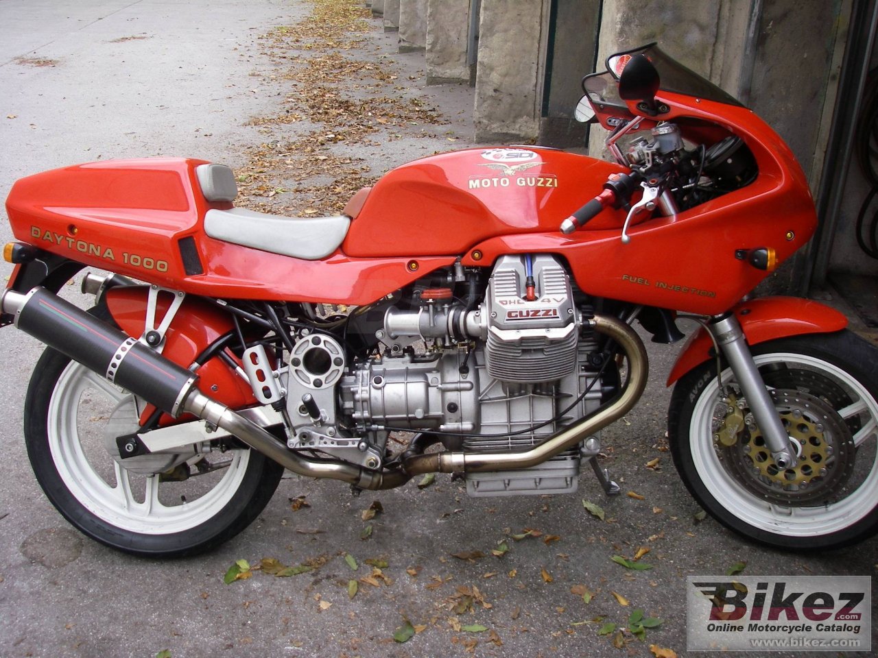 Moto Guzzi Daytona 1000