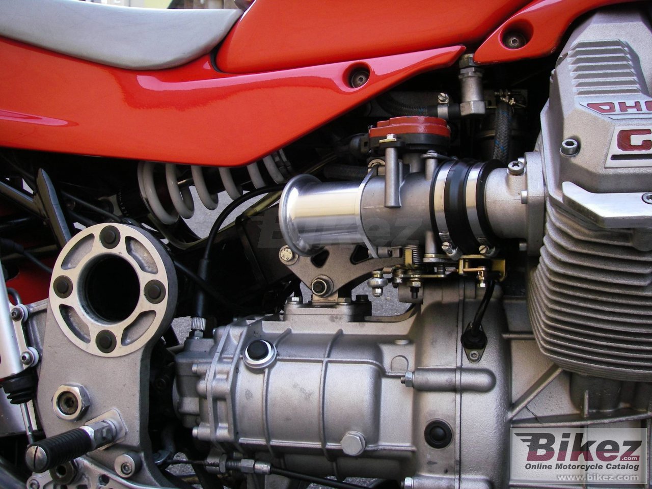 Thumbnail for Moto Guzzi Daytona 1000 1994