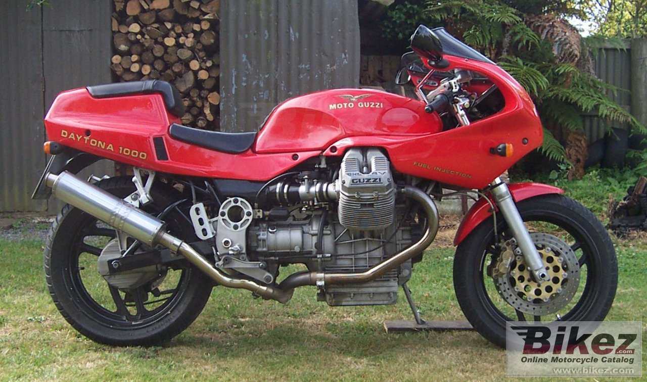 Moto Guzzi Daytona 1000