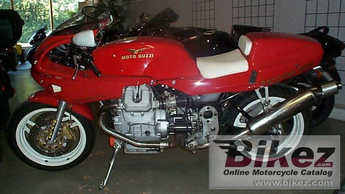 Moto Guzzi Daytona 1000