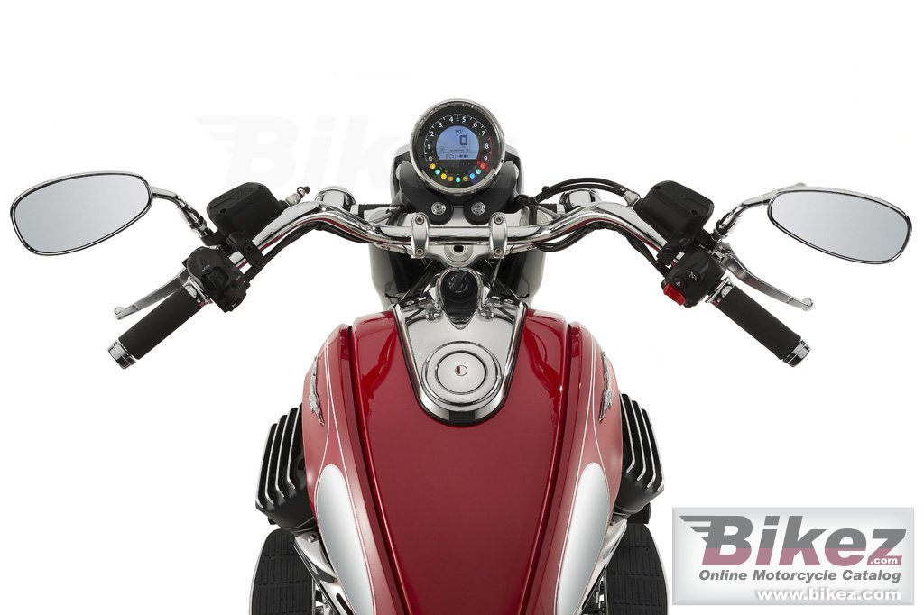 Thumbnail for Moto Guzzi Eldorado 2016